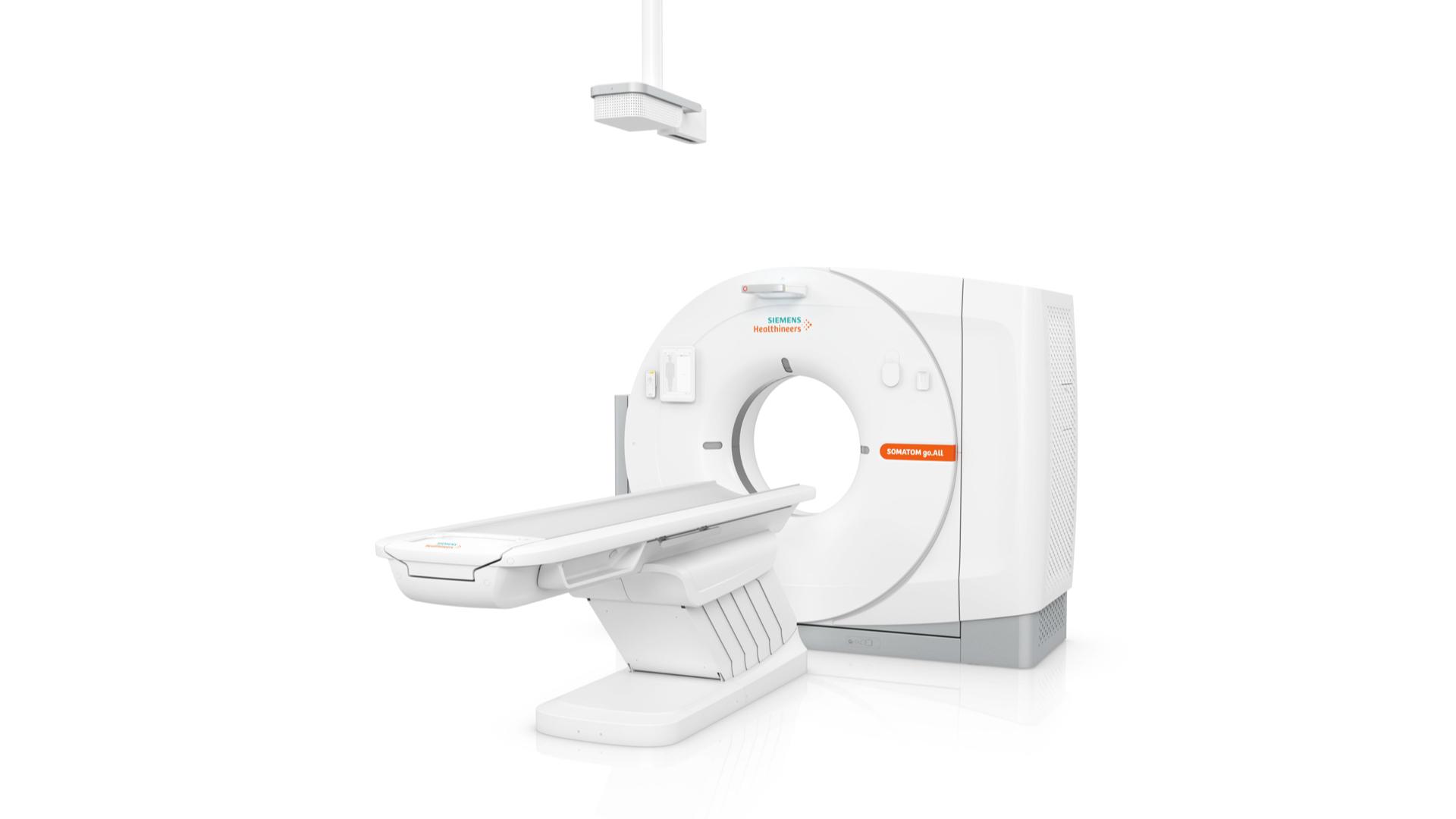 Computed Tomography (CT) Systems | Cassling